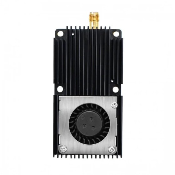 Original AKK Alpha 4 4W VTX - 4.9/5.8GHz 80CH 1w/2w/3w/4w Power Switchable Support Smart Audio Video